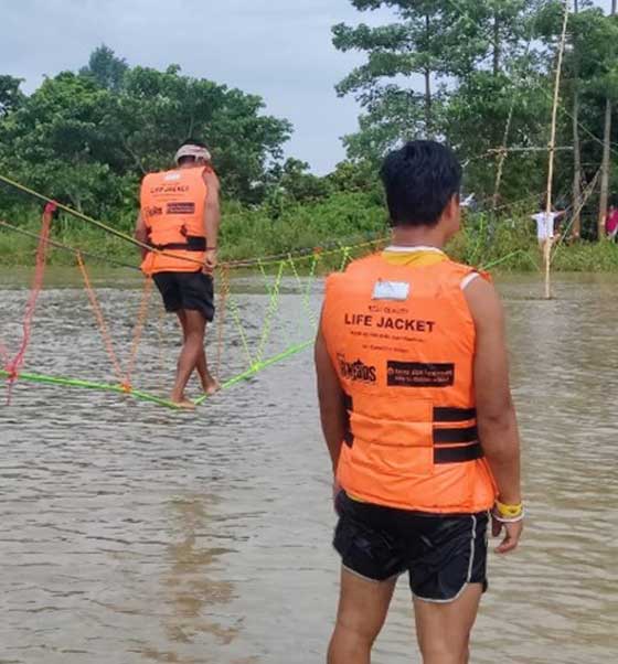 Background: Addressing Disaster Risks in Assam