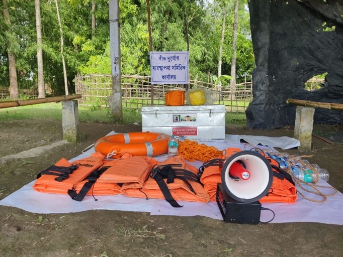 Enhanced Disaster Response: