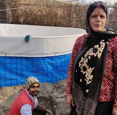 Local Champions (Aqua-Fellows) Promoting Resilient Aquatic Livelihoods