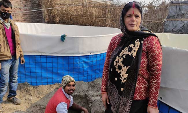 Local Champions (Aqua-Fellows) Promoting Resilient Aquatic Livelihoods